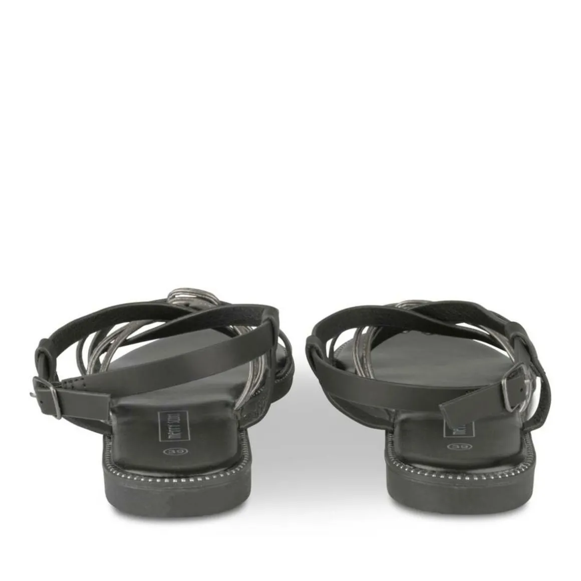Sandalen ZWART