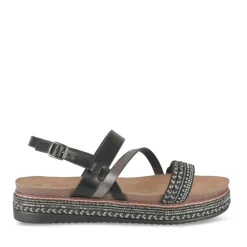 Sandalen ZWART