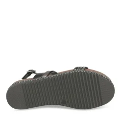 Sandalen ZWART