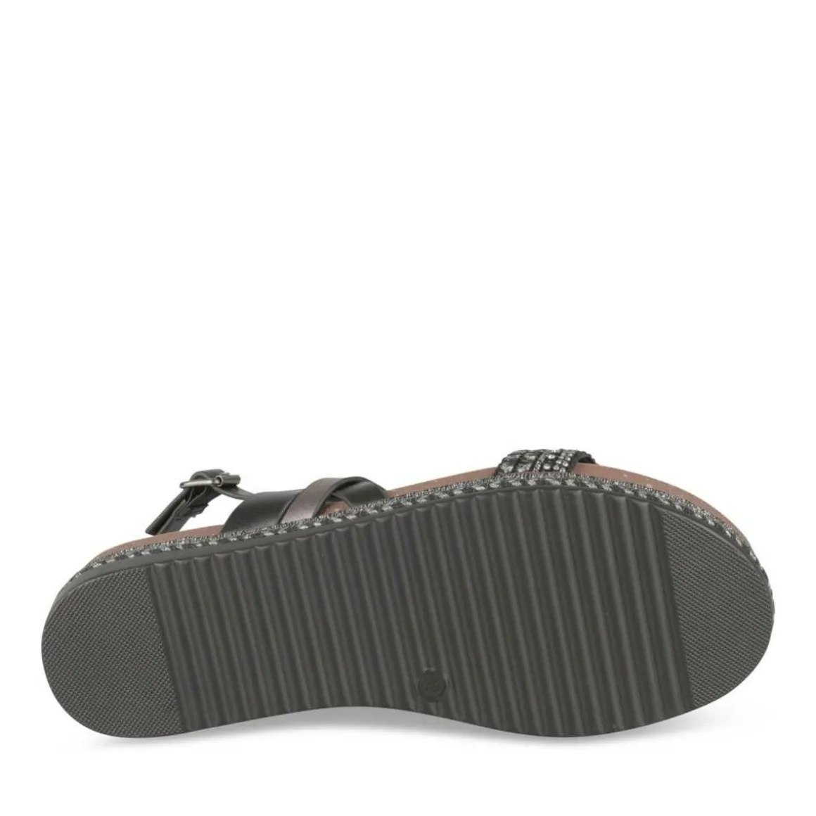 Sandalen ZWART