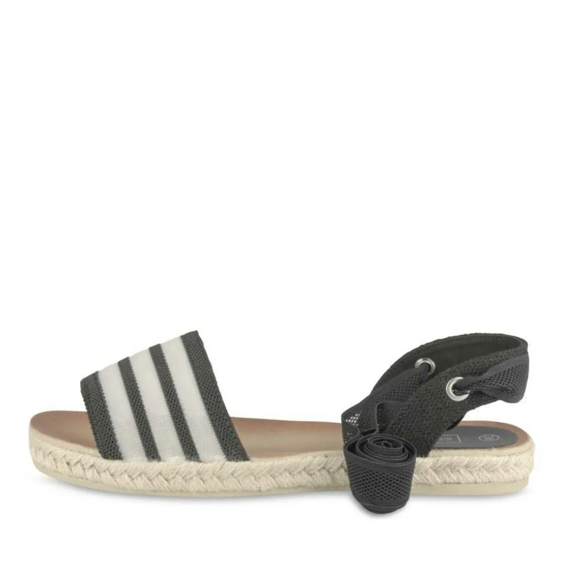Sandalen ZWART