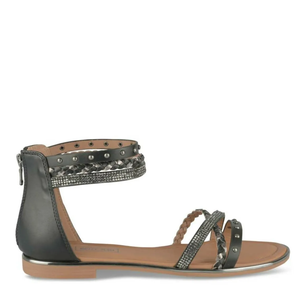 Sandalen ZWART