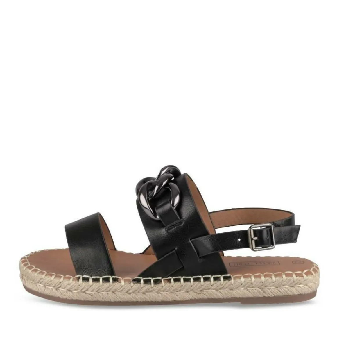 Sandalen ZWART