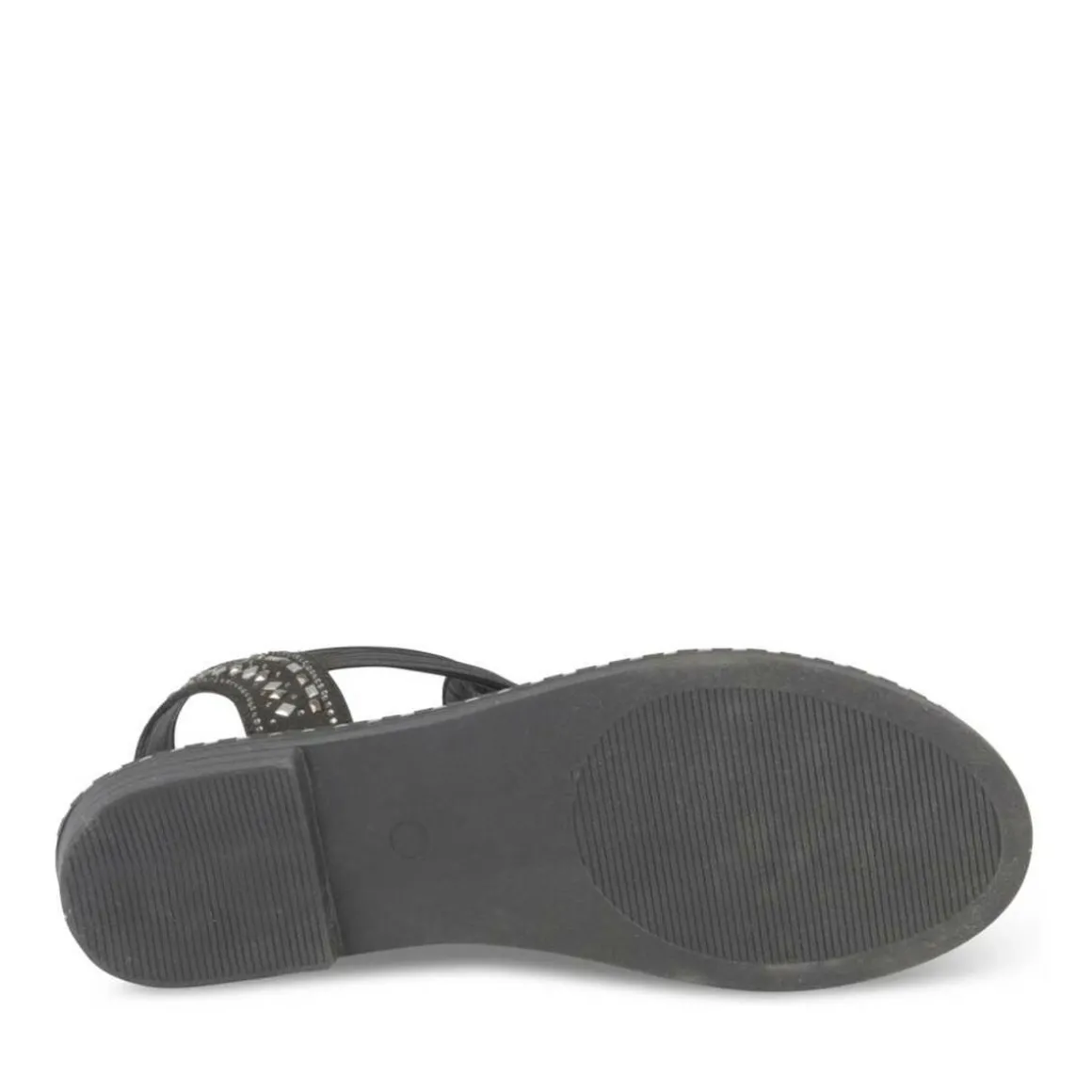 Sandalen ZWART