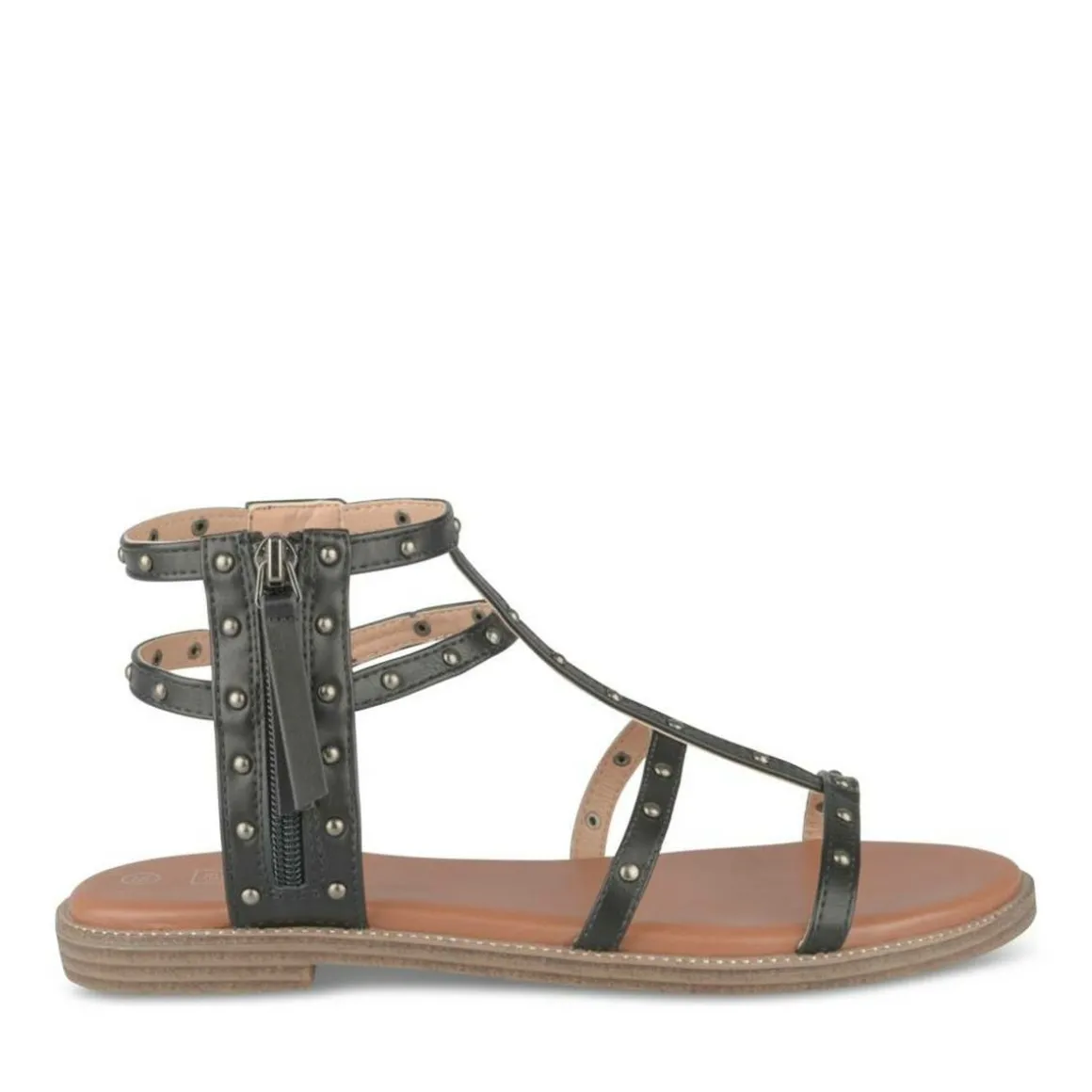 Sandalen ZWART