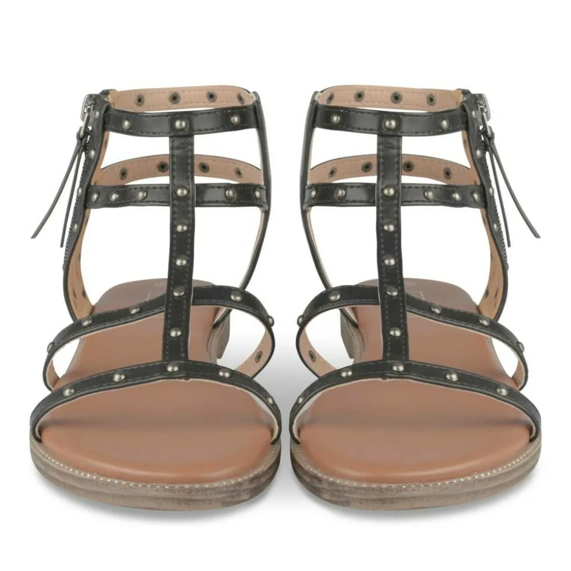 Sandalen ZWART