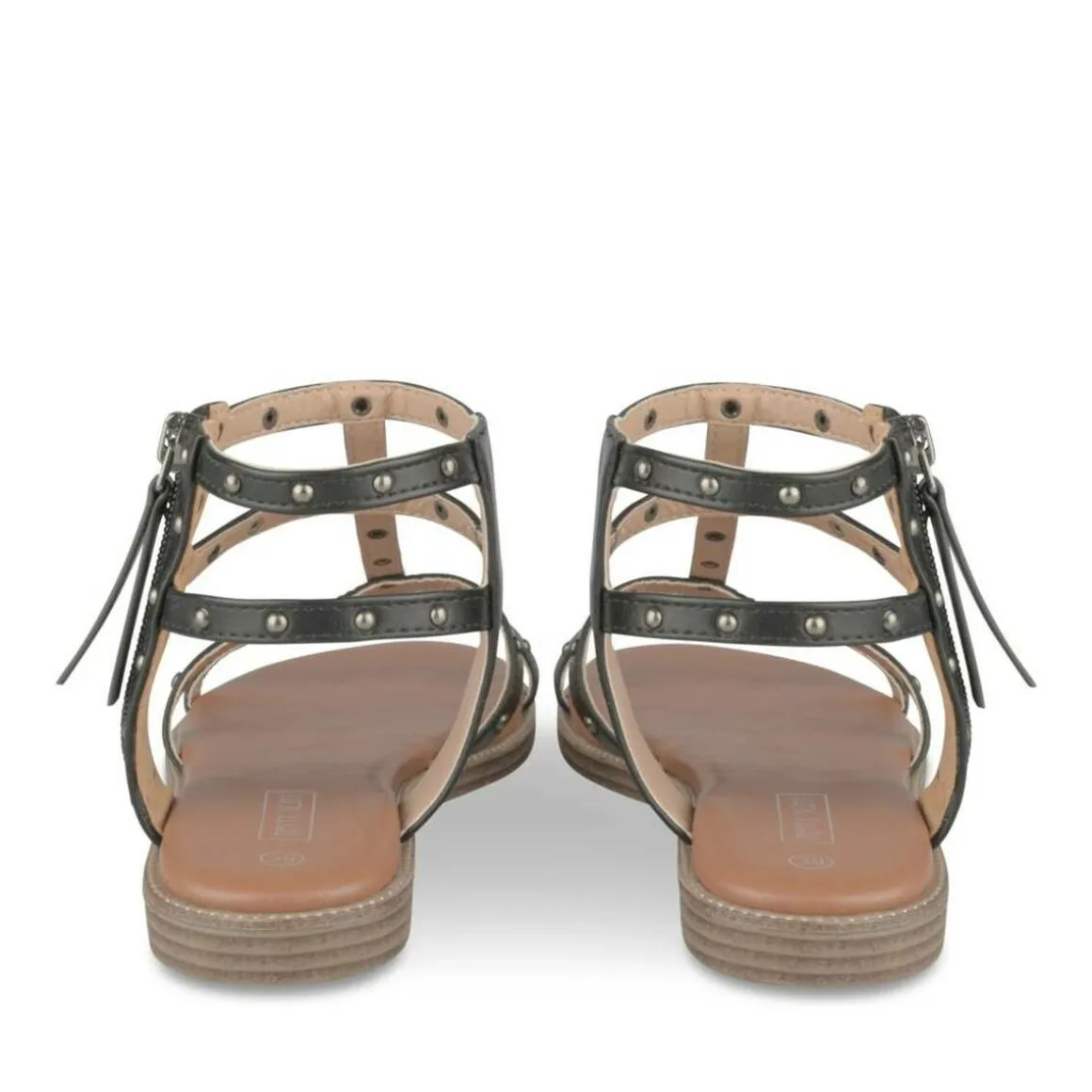 Sandalen ZWART