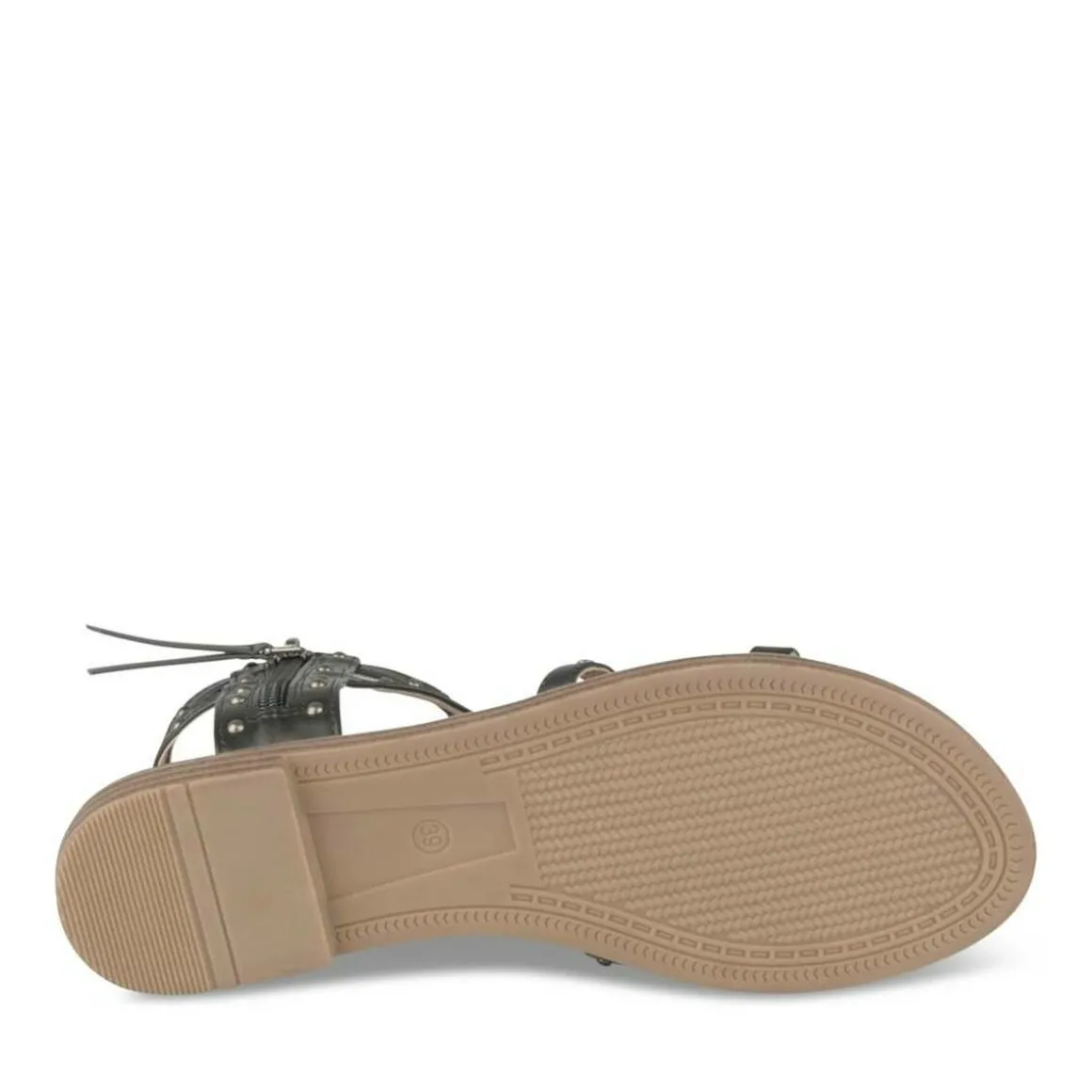 Sandalen ZWART