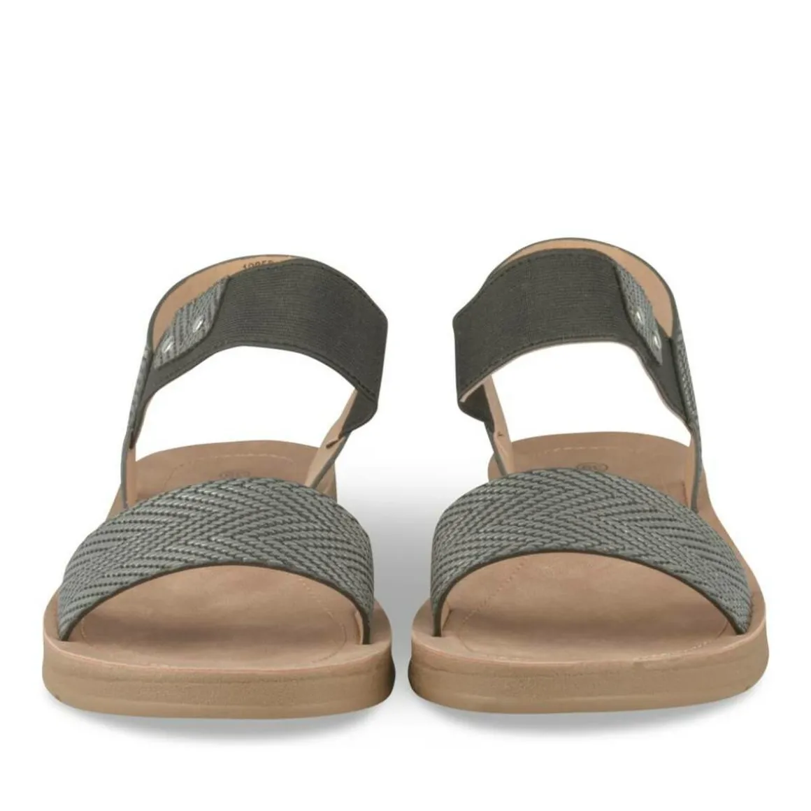 Sandalen ZWART