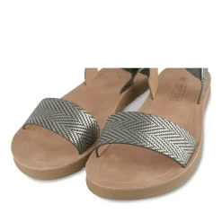 Sandalen ZWART
