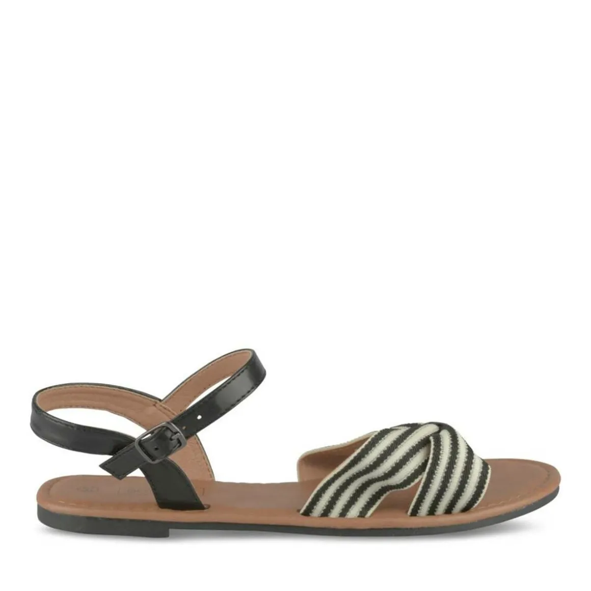 Sandalen ZWART