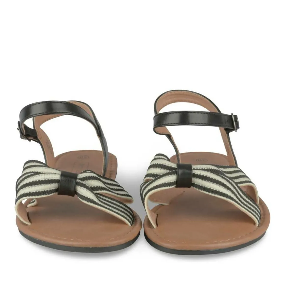 Sandalen ZWART