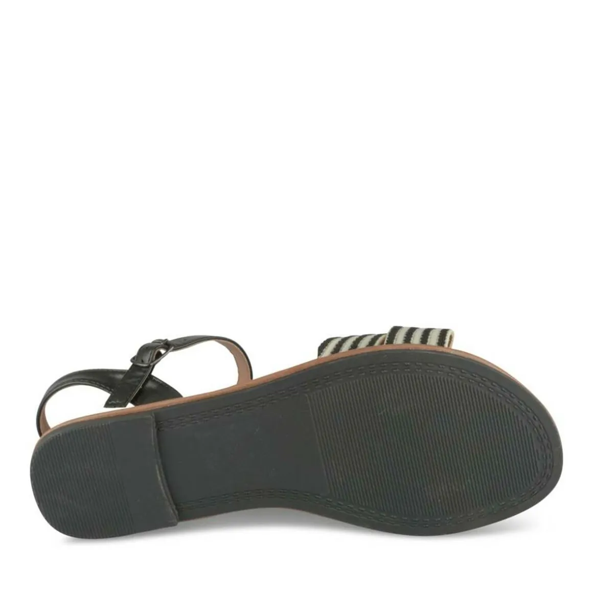 Sandalen ZWART