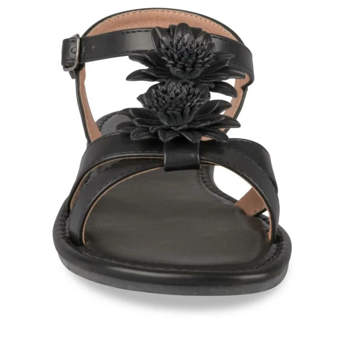 Sandalen ZWART