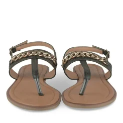 Sandalen ZWART