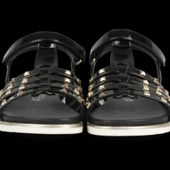 Sandalen ZWART