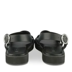 Sandalen ZWART