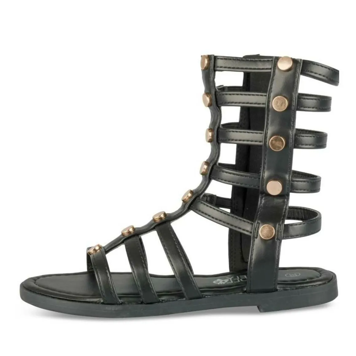 Sandalen ZWART