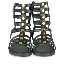 Sandalen ZWART