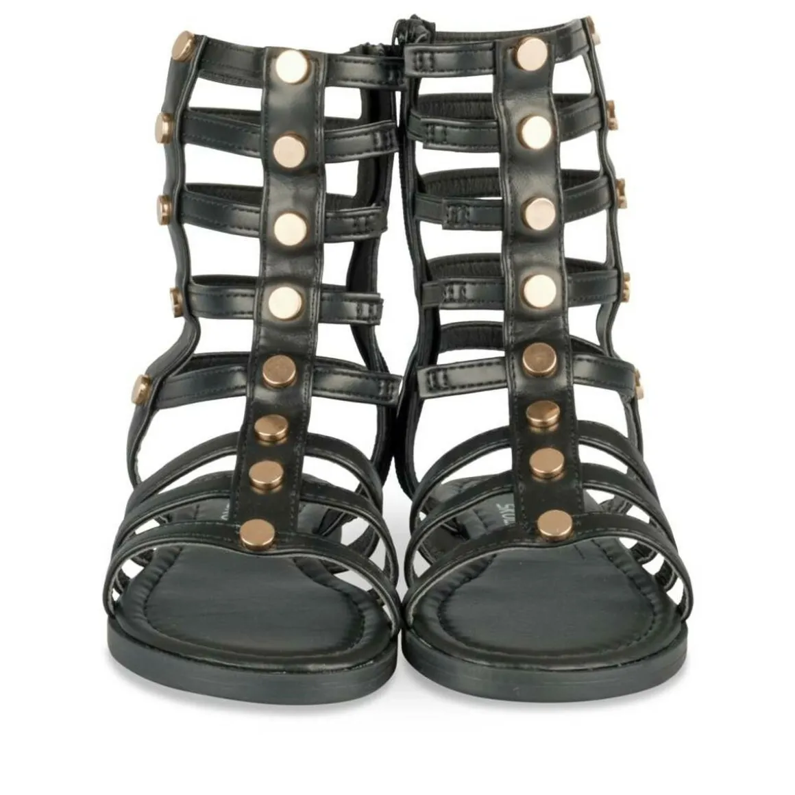 Sandalen ZWART