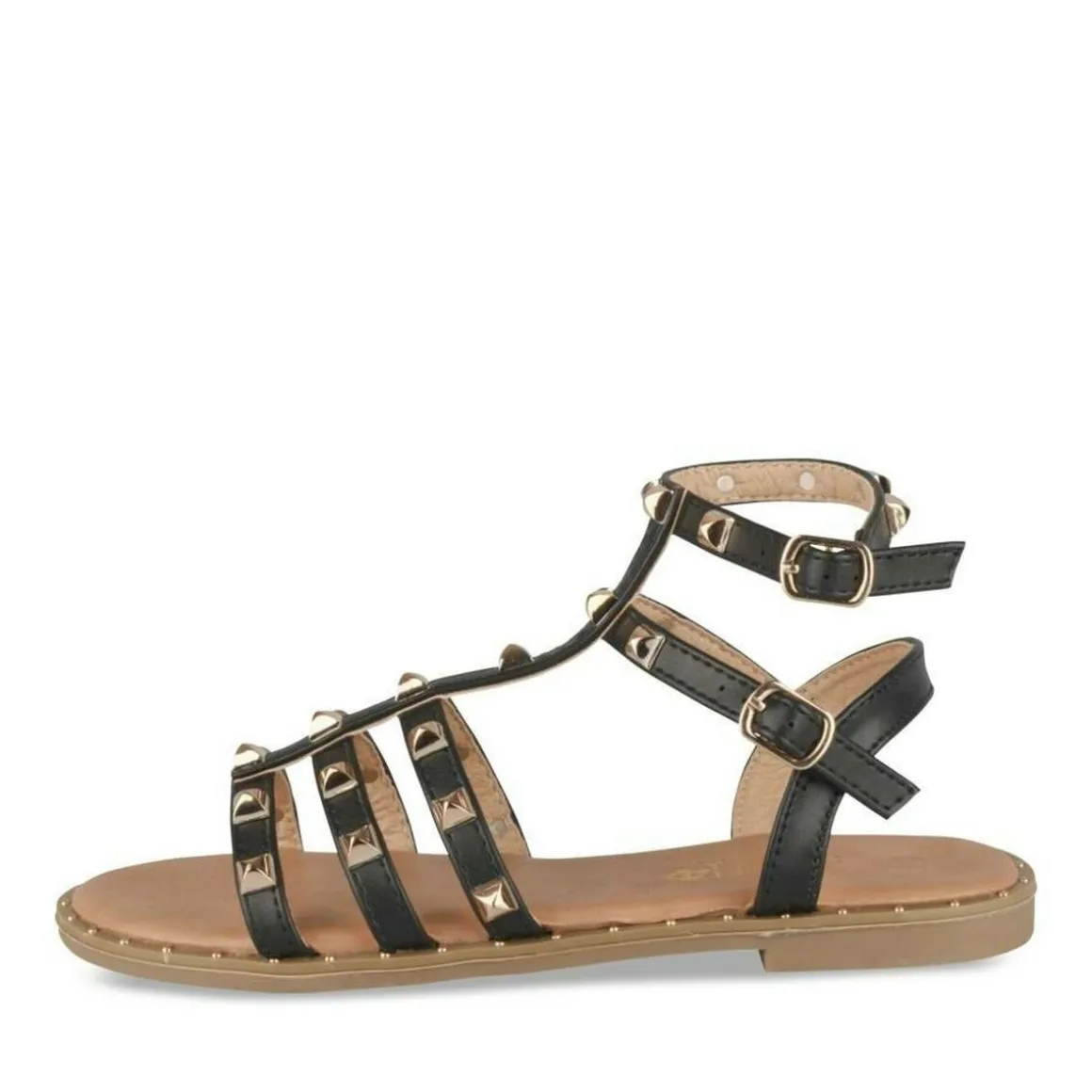 Sandalen ZWART
