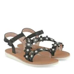 Sandalen ZWART