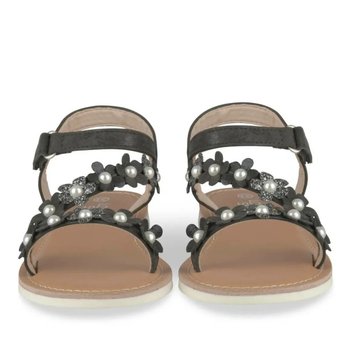 Sandalen ZWART