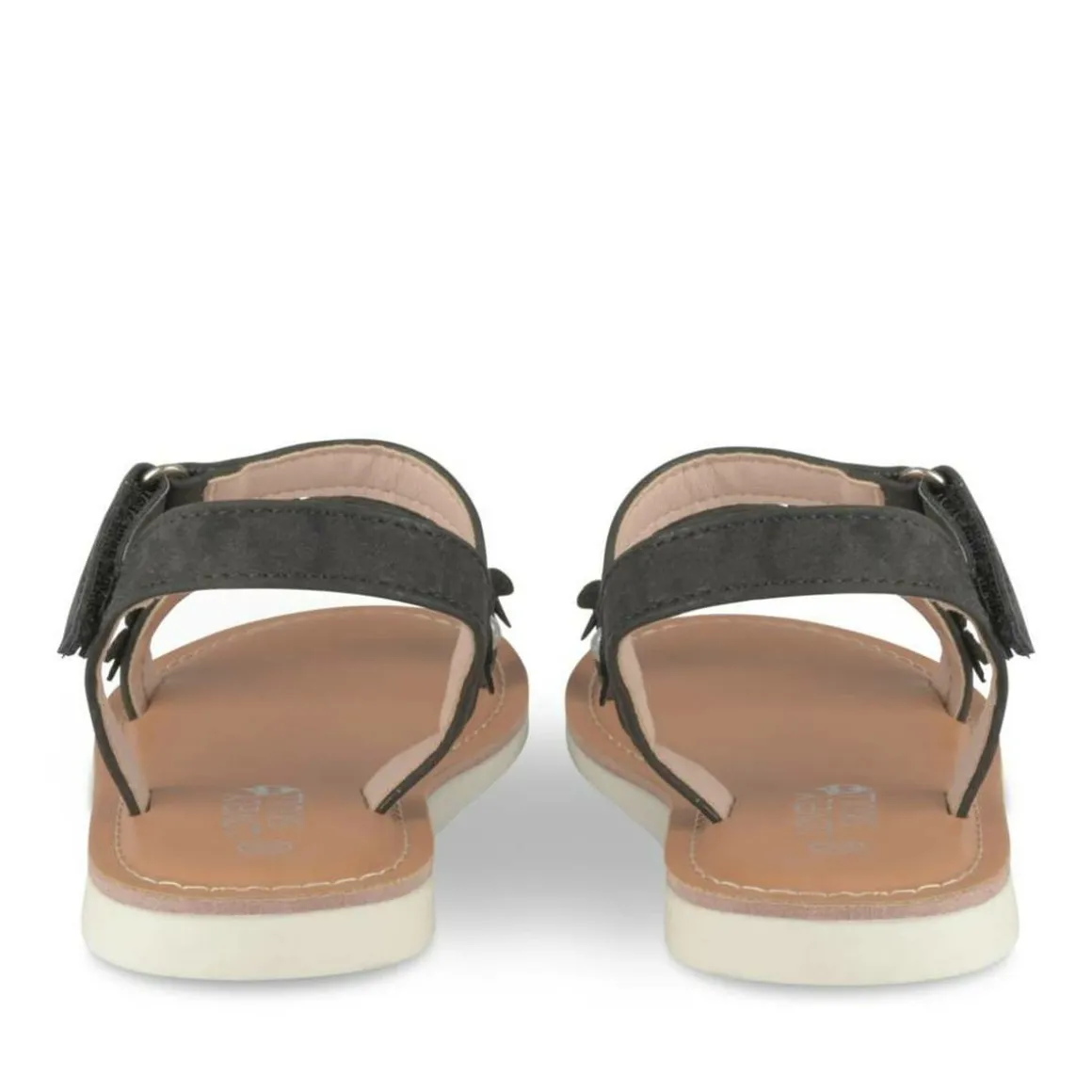 Sandalen ZWART