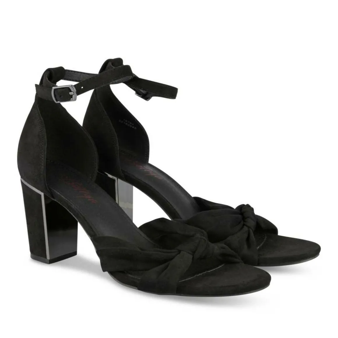 Sandalen ZWART