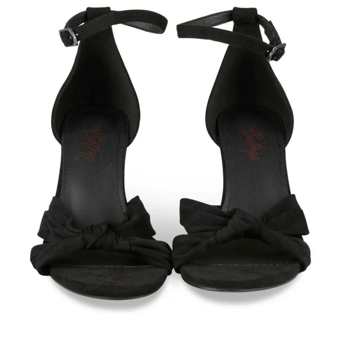 Sandalen ZWART