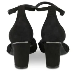 Sandalen ZWART