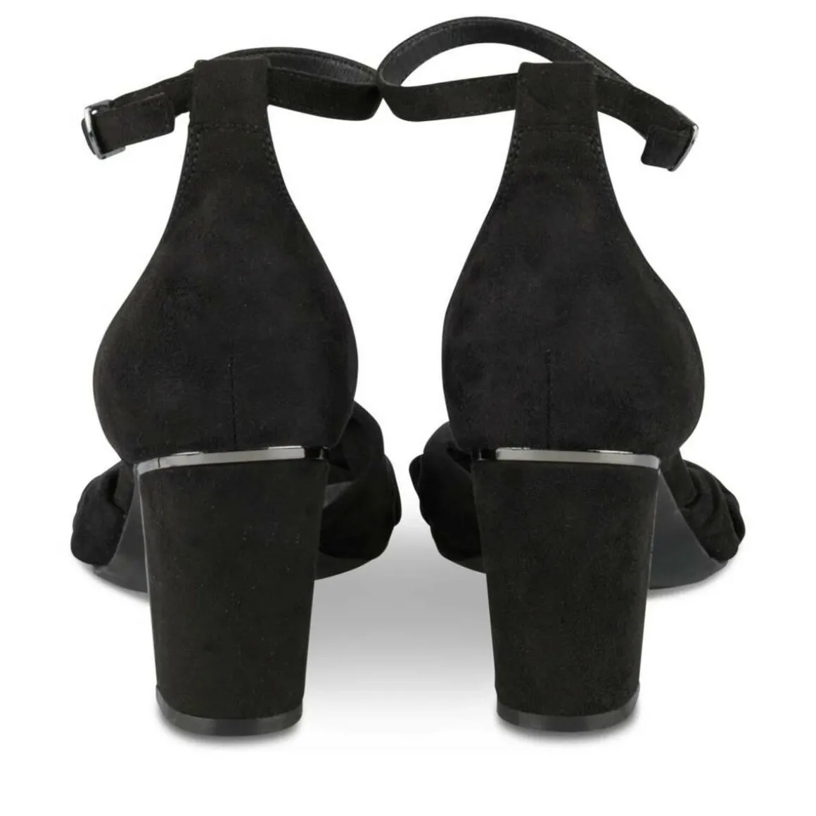 Sandalen ZWART