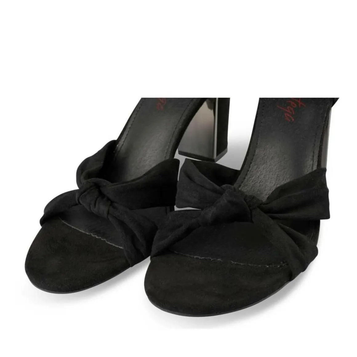 Sandalen ZWART