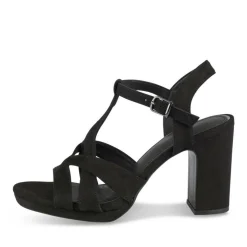 Sandalen ZWART