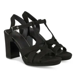 Sandalen ZWART
