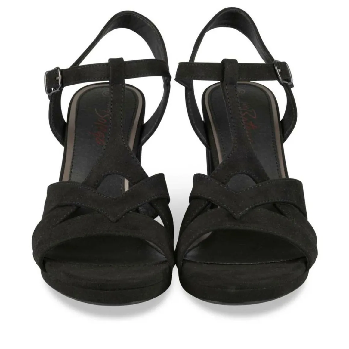 Sandalen ZWART