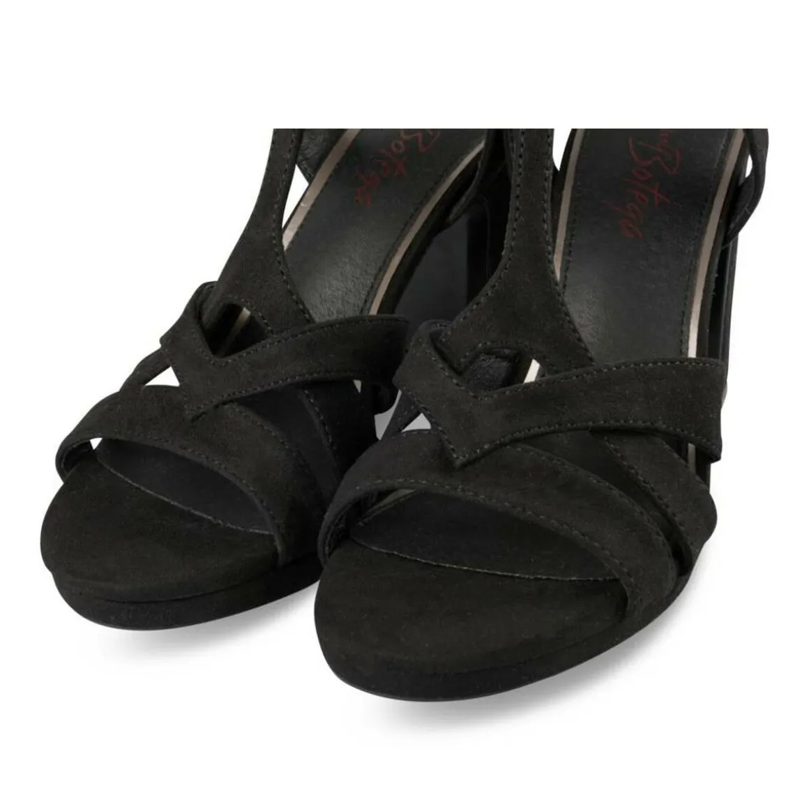Sandalen ZWART