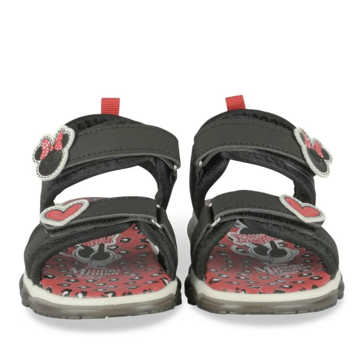 Sandalen ZWART