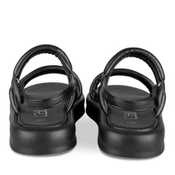 Sandalen ZWART