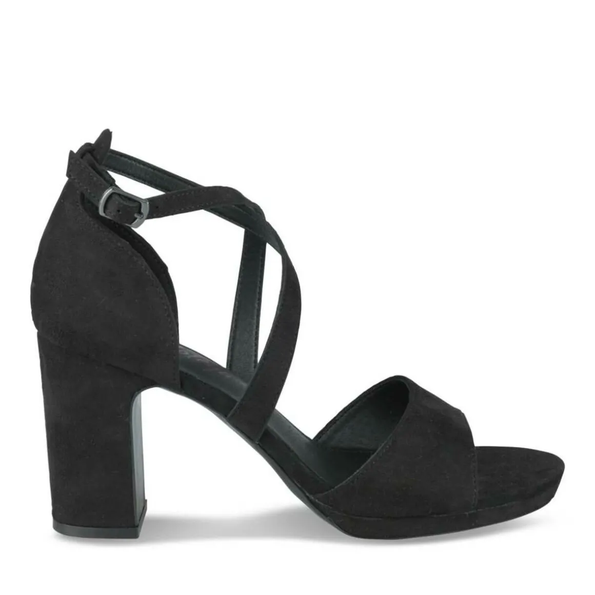 Sandalen ZWART