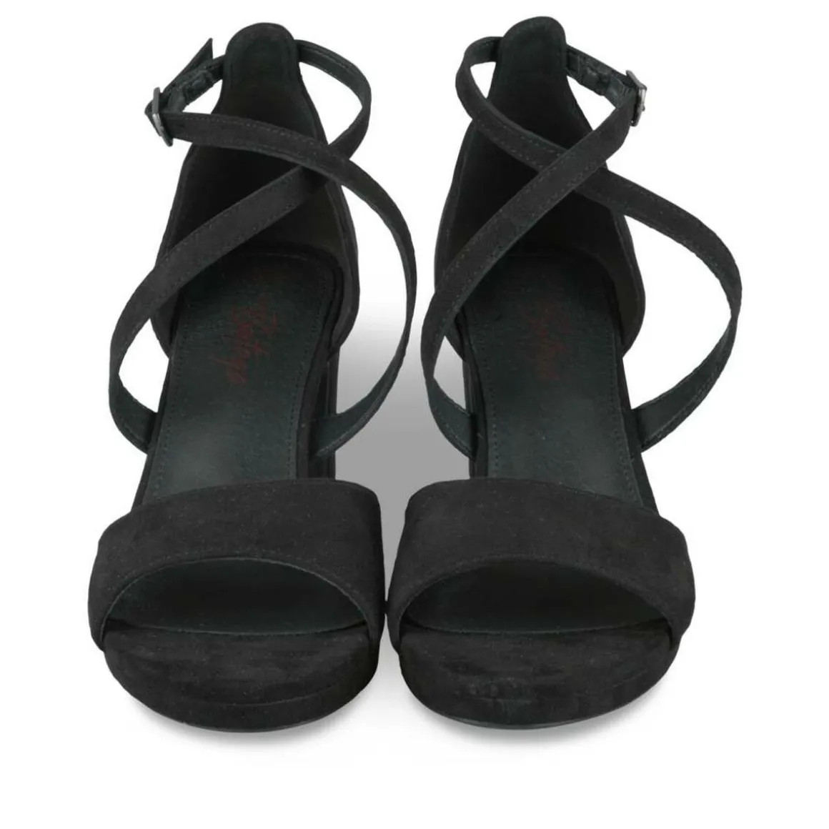 Sandalen ZWART