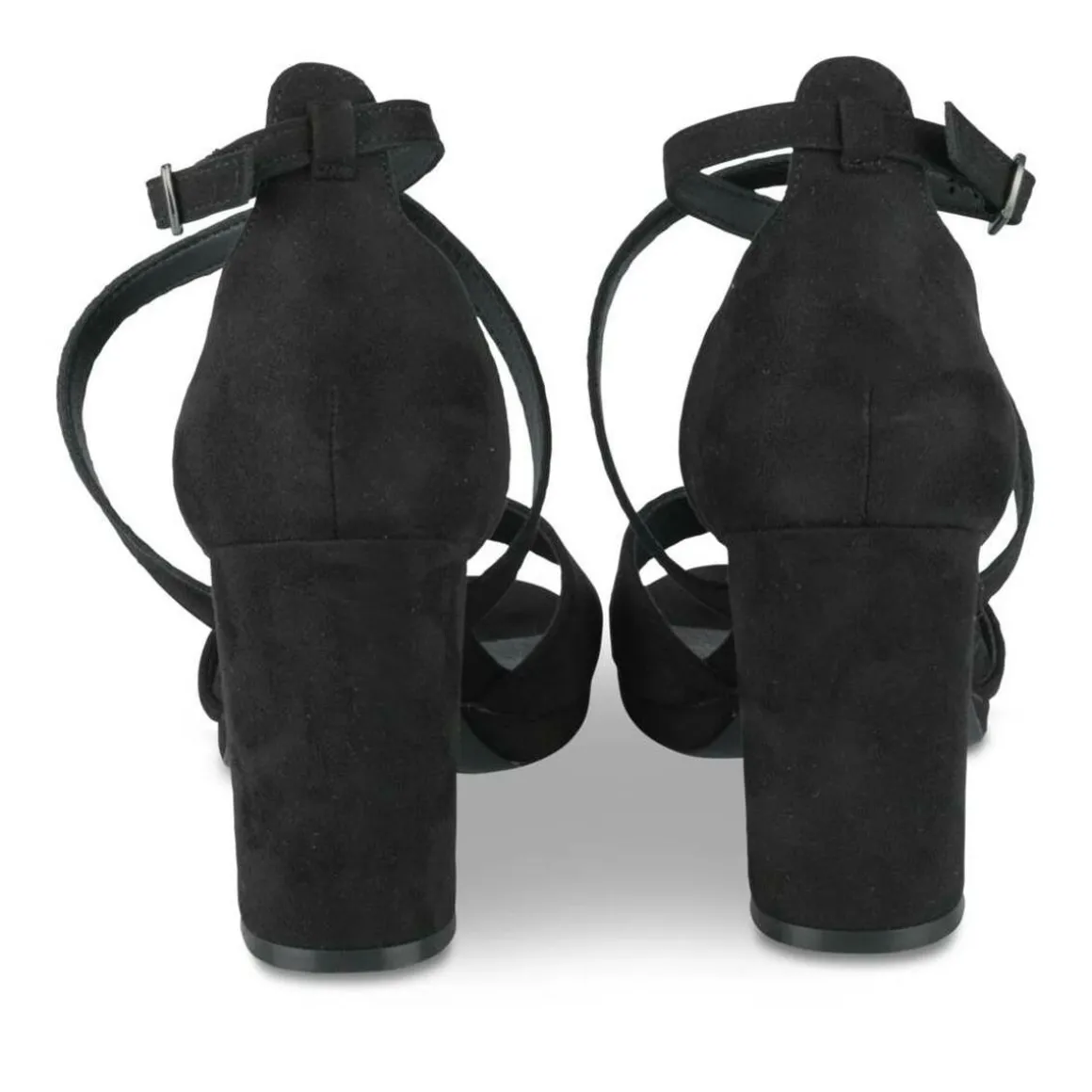Sandalen ZWART