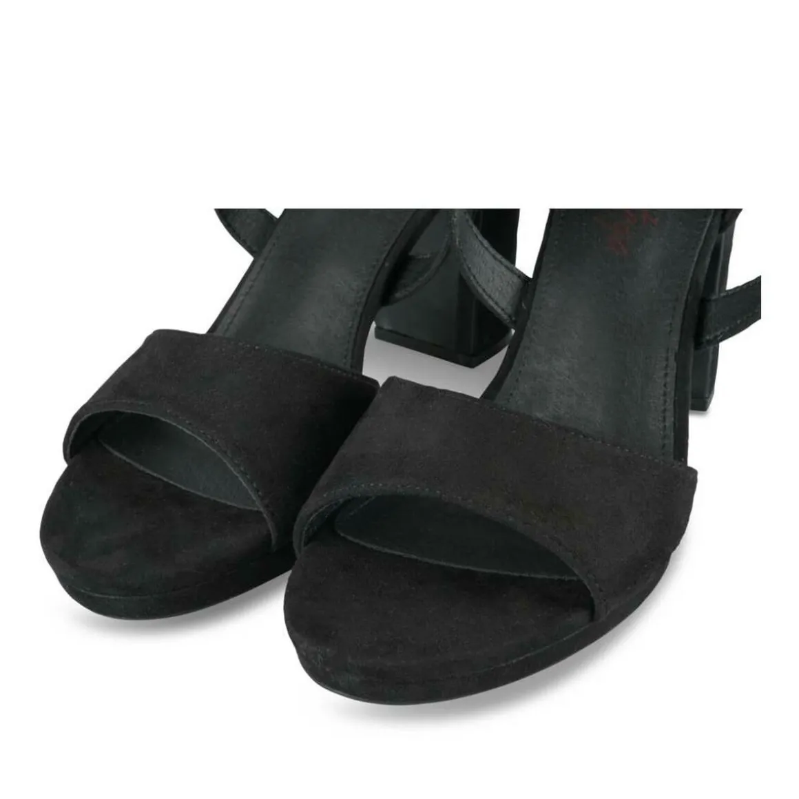 Sandalen ZWART