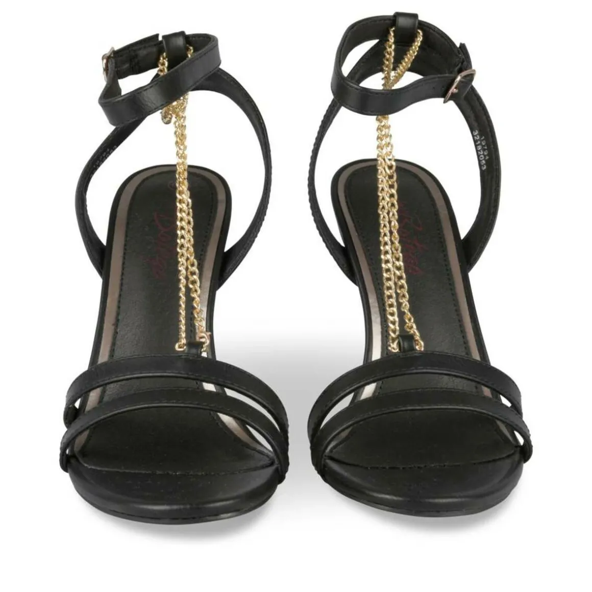 Sandalen ZWART