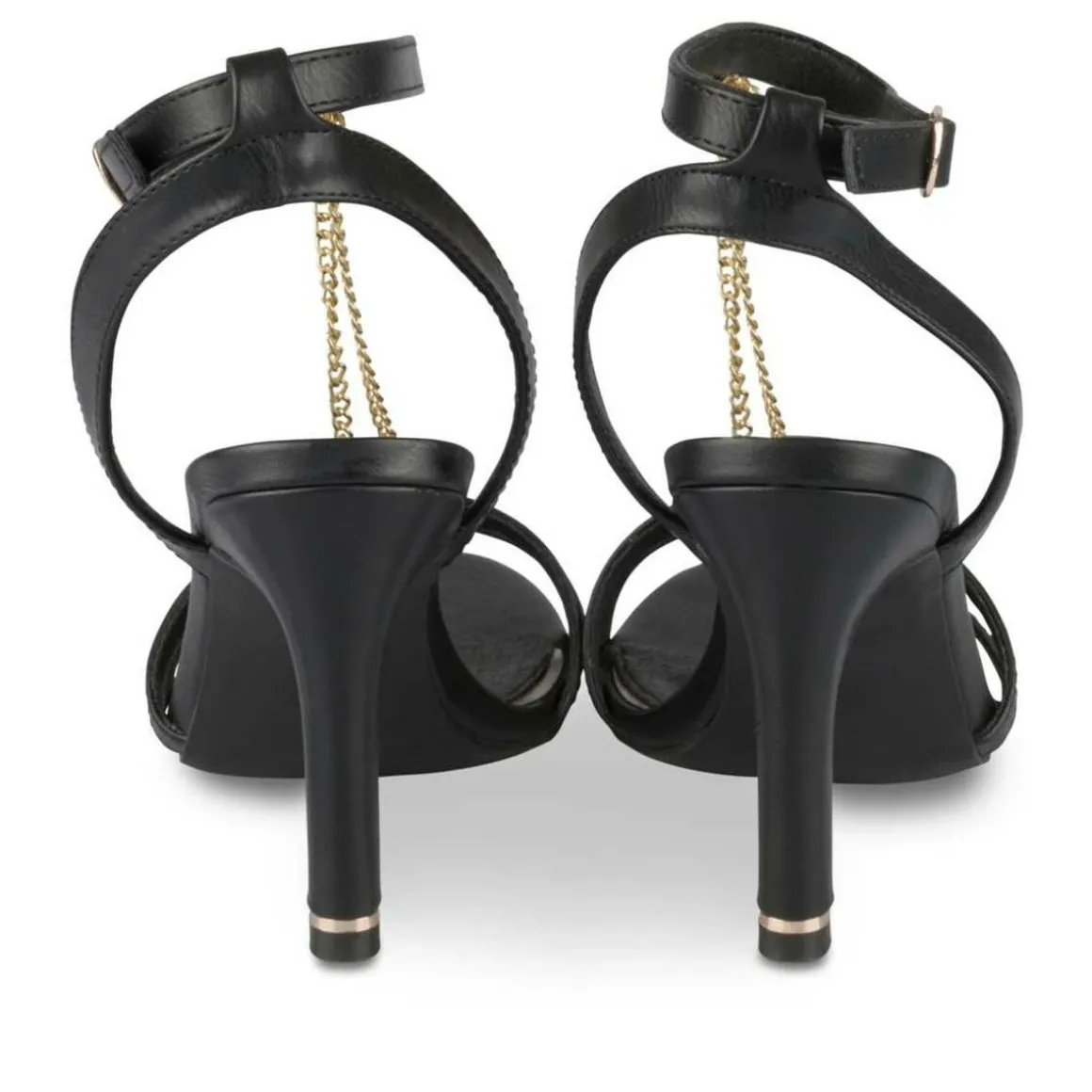 Sandalen ZWART