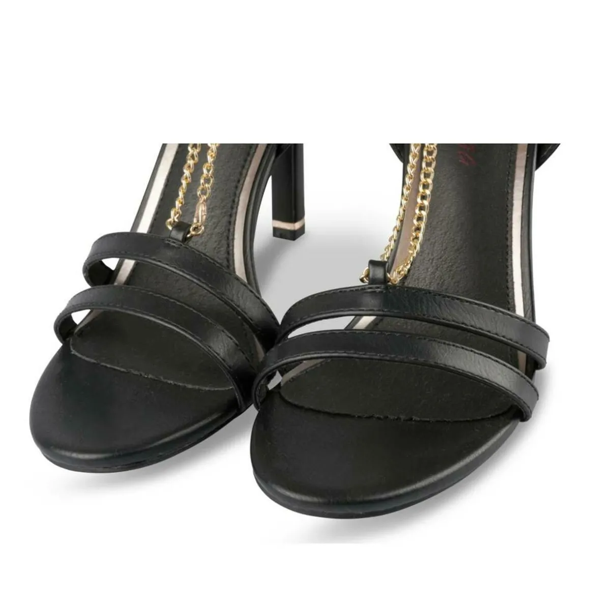 Sandalen ZWART