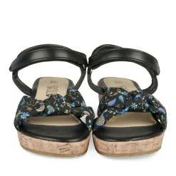 Sandalen ZWART
