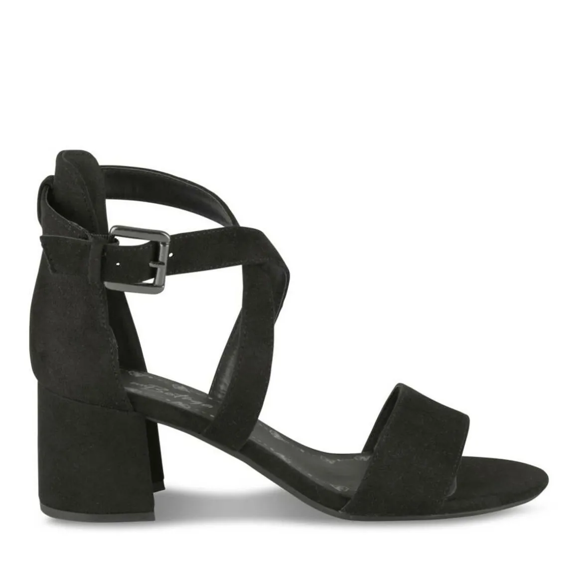 Sandalen ZWART
