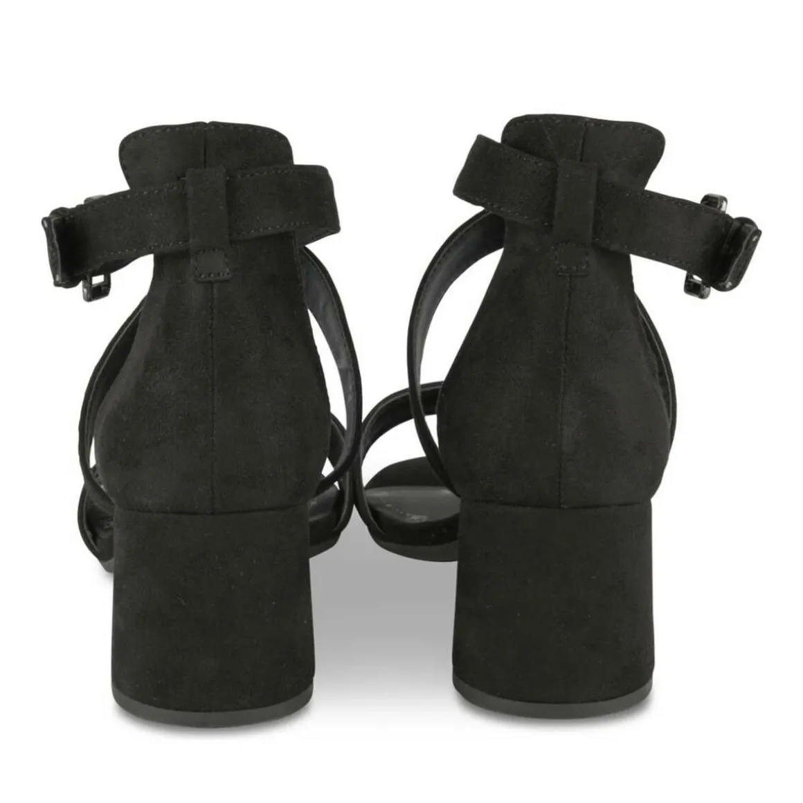 Sandalen ZWART
