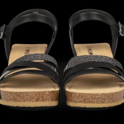Sandalen ZWART
